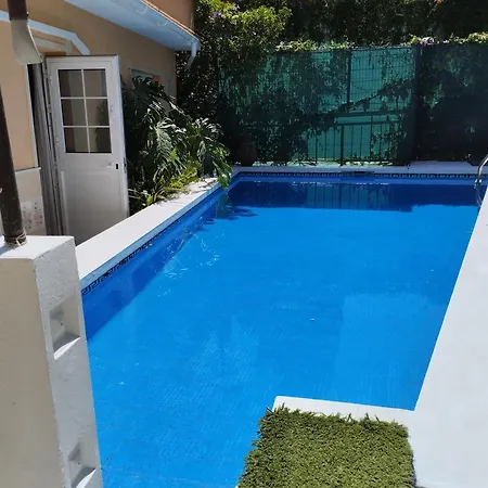 Piscina Privada * フエンヒロラ