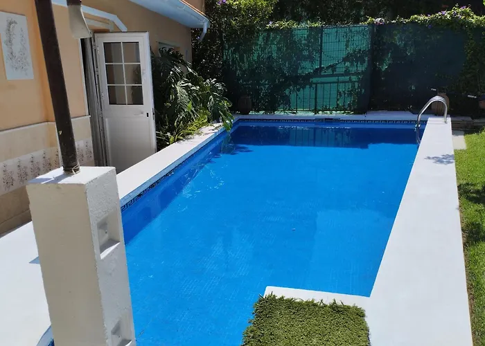 Piscina Privada * フエンヒロラ