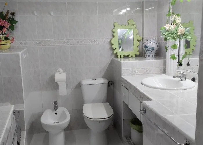 Piscina Privada フエンヒロラ