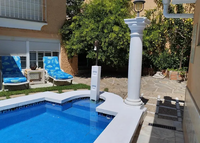 Piscina Privada 別荘