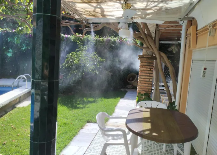 Piscina Privada 別荘 フエンヒロラ