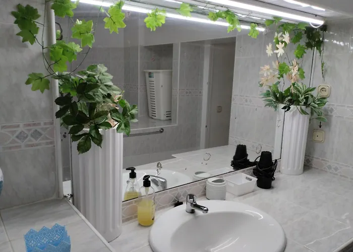 Piscina Privada フエンヒロラ