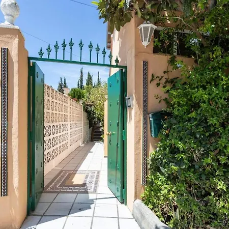 Piscina Privada Фуэнхирола