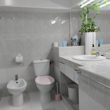 בית נופש Piscina Privada