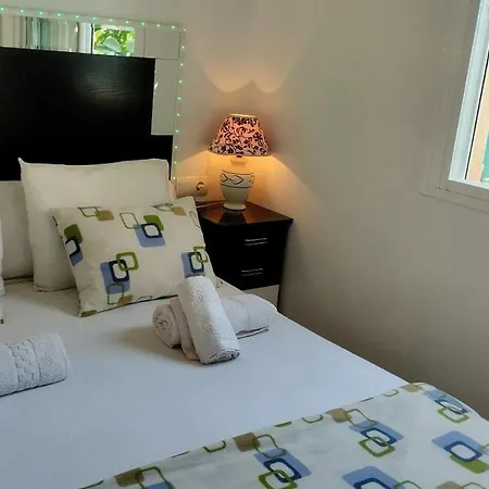 Дом отдыха Piscina Privada Фуэнхирола