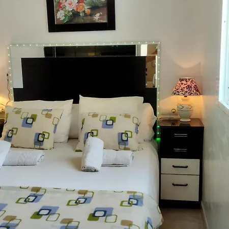 Piscina Privada Фуэнхирола