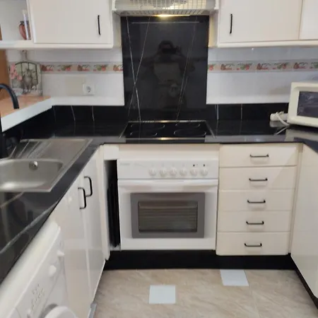 Piscina Privada Фуэнхирола