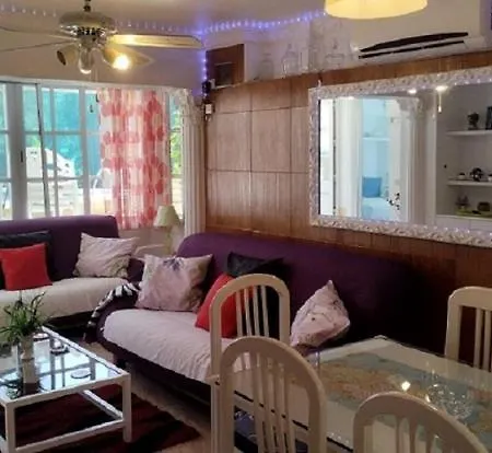 Дом отдыха Piscina Privada *