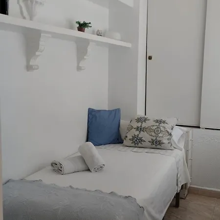 Дом отдыха Piscina Privada Фуэнхирола