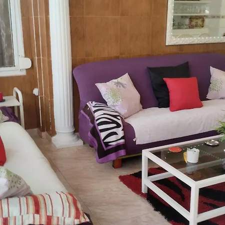 Piscina Privada Фуэнхирола