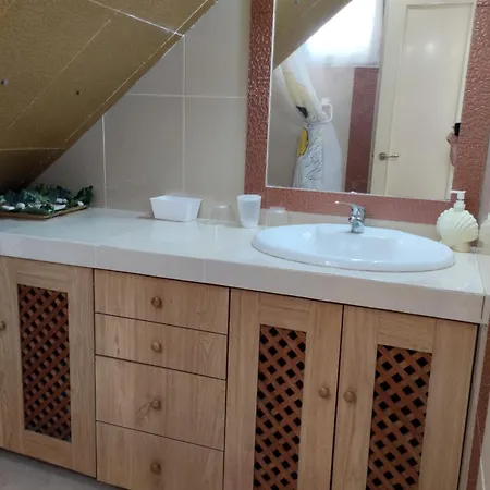 Piscina Privada Hébergement de vacances Fuengirola