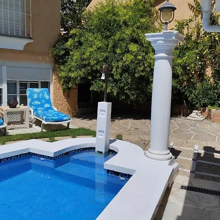 Piscina Privada Hébergement de vacances