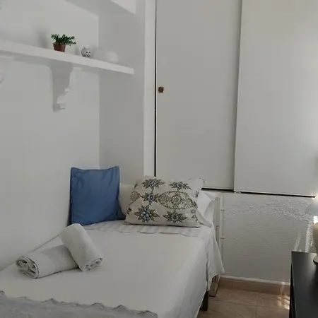 Piscina Privada Hébergement de vacances Fuengirola