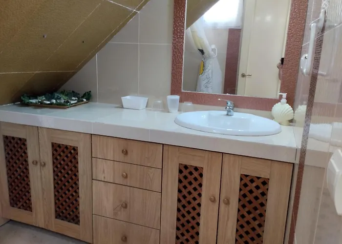 Piscina Privada Holiday home Fuengirola