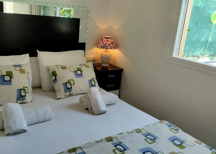 Holiday home Piscina Privada Fuengirola