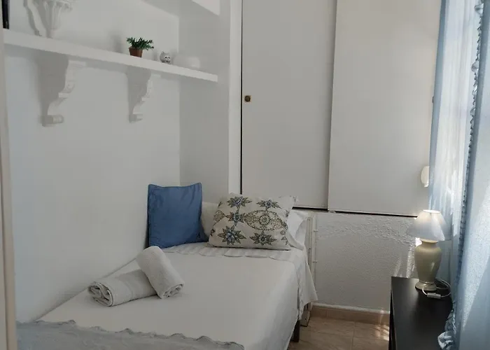 Piscina Privada Holiday home Fuengirola