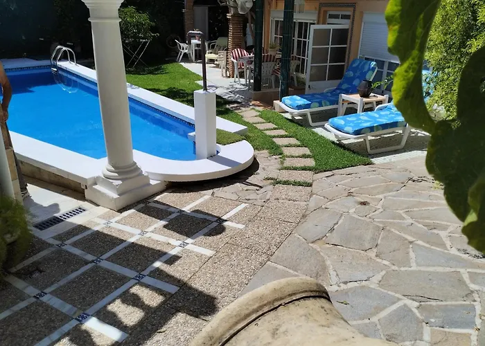 Dom wakacyjny Piscina Privada